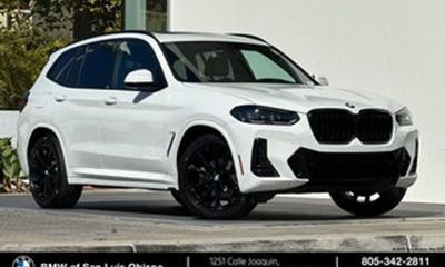 2023 BMW X3 sDrive30i