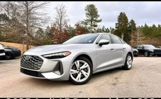 2024 Audi A5 Quattro Premium