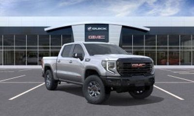 2026 GMC Sierra Denali Ultimate
