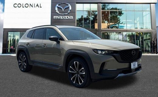 2026 Mazda CX-50 Premium Plus