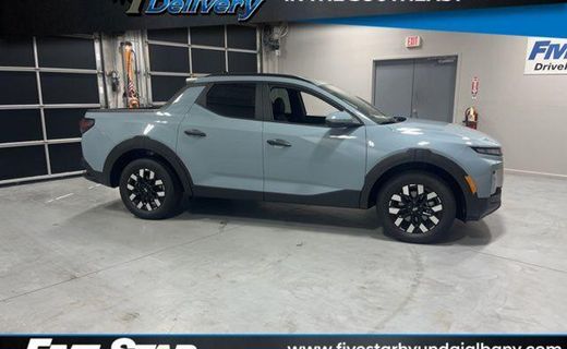 2026 Hyundai Santa Cruz SEL Activity
