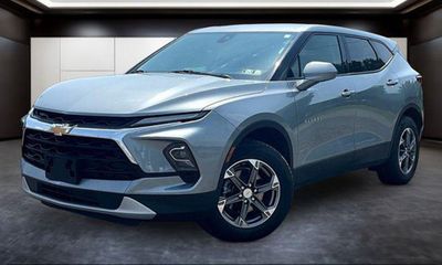 2025 Chevrolet Blazer 2LT
