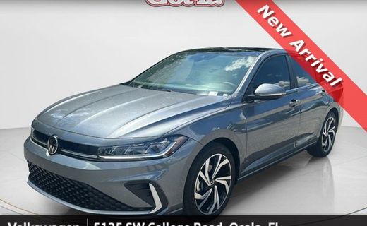2026 Volkswagen Jetta SEL