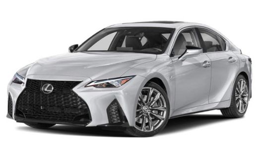 2024 Lexus IS 350 F Sport