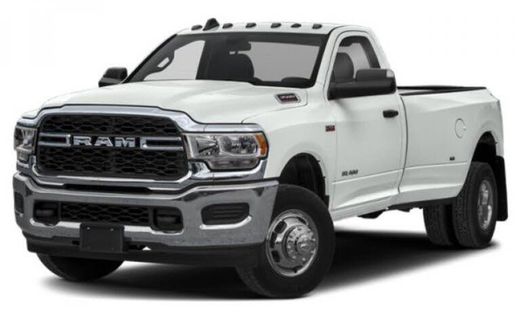 2022 Ram 3500 Longhorn