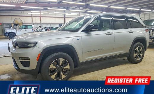 2024 Jeep Grand Cherokee Limited 4XE