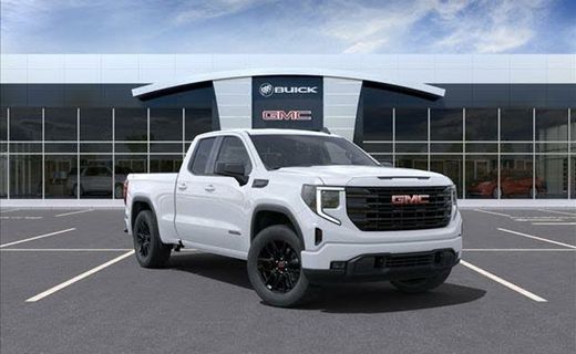 2023 GMC Sierra Elevation
