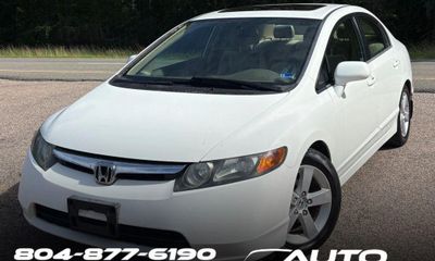 2007 Honda Civic EX