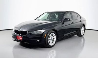 2016 BMW 320I xDrive SA