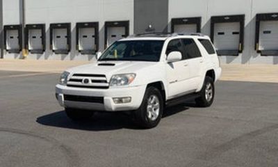 2005 Toyota 4Runner SR5