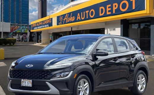 2022 Hyundai Kona