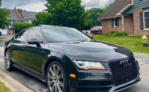 2014 Audi A7 Quattro Prestige