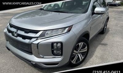 2021 Mitsubishi Outlander Sport SE