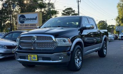 2015 Ram 1500 Laramie