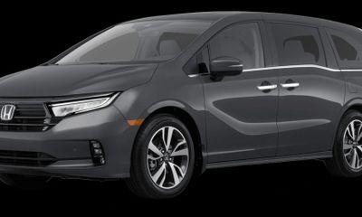 2024 Honda Odyssey Touring
