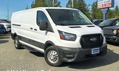2022 Ford Transit 250 LOW Roof