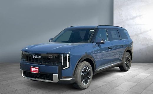 2027 Kia Telluride EX