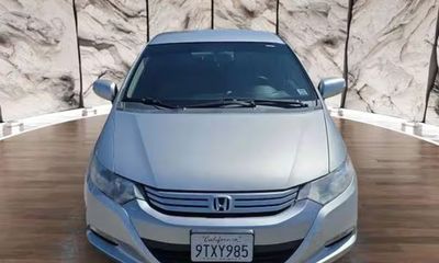 2011 Honda Insight EX