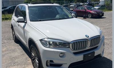 2015 BMW X5 xDrive50i