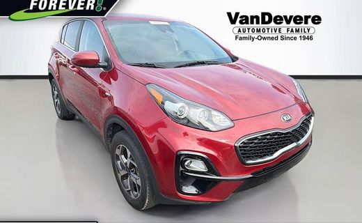 2022 Kia Sportage LX Value Edition