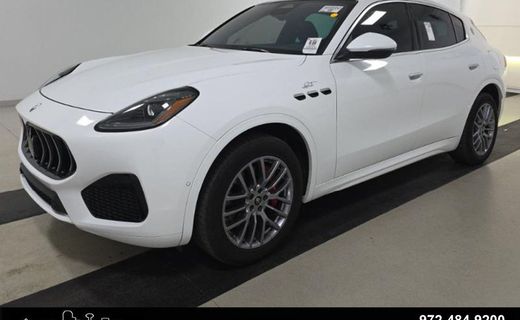 2023 Maserati Grecale GT
