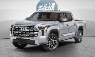2026 Toyota Tundra 1794
