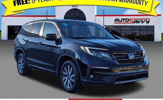 2020 Honda Pilot EXL