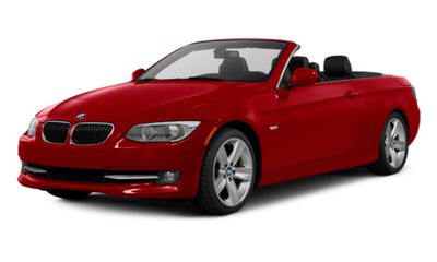 2013 BMW 328I Convertible