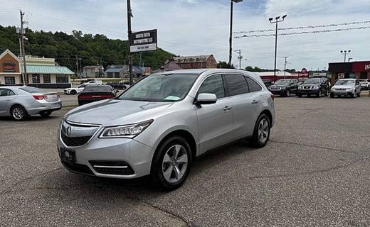 2014 Acura MDX