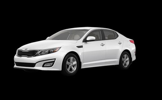 2015 Kia Optima TOP High Grade