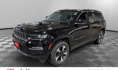 2024 Jeep Grand Cherokee Limited 4XE