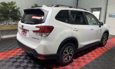 2021 Subaru Forester Premium