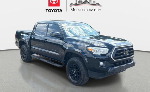 2021 Toyota Tacoma SR5