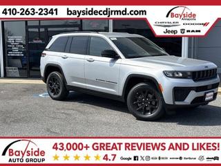 2026 Jeep Grand Cherokee