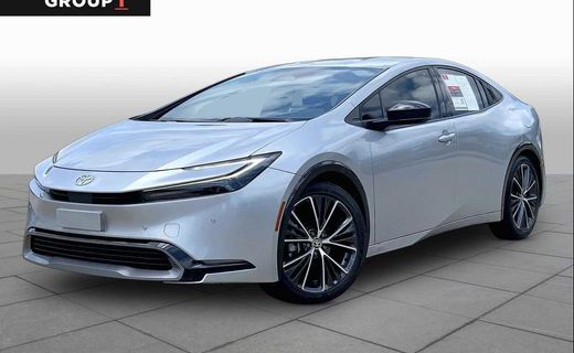 2024 Toyota Prius XLE