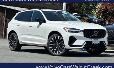 2026 Volvo XC60 Ultra Dark