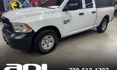 2022 Ram 1500 Tradesman