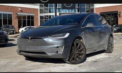 2021 Tesla Model X Long Range Plus
