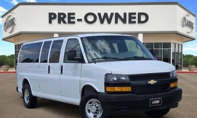2024 Chevrolet Express LS EXT