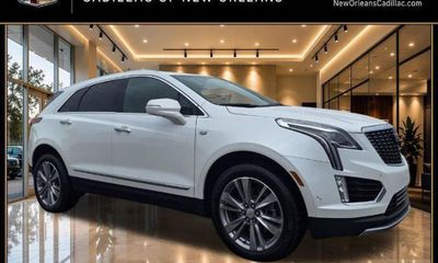 2024 Cadillac XT5 Premium Luxury