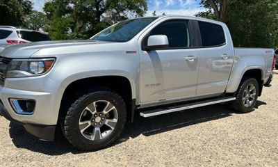 2016 Chevrolet Colorado Z71