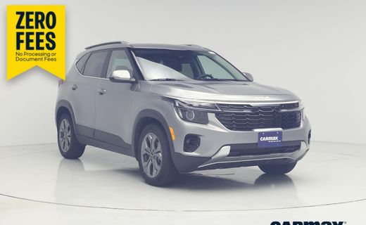 2024 Kia Seltos