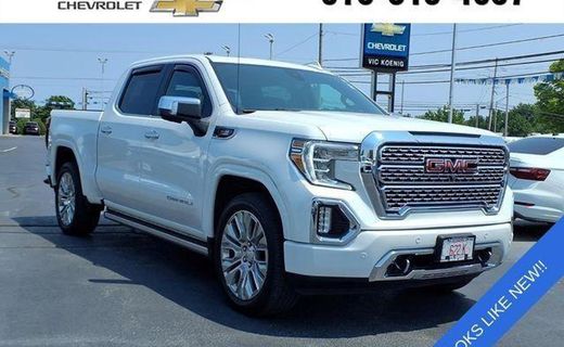 2021 GMC Sierra Denali