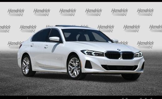 2026 BMW 330i