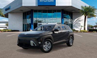 2027 Hyundai Kona SE
