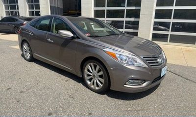 2013 Hyundai Azera