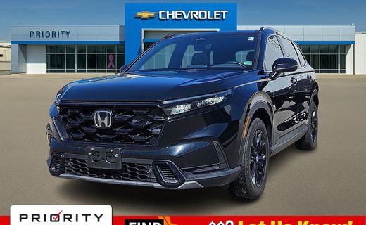 2024 Honda CR-V