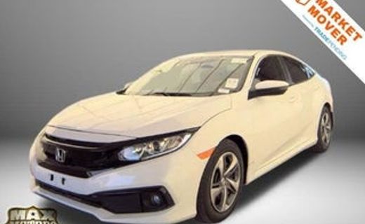 2020 Honda Civic LX