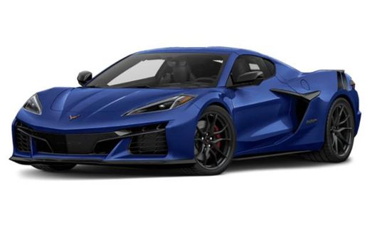 2027 Chevrolet Corvette