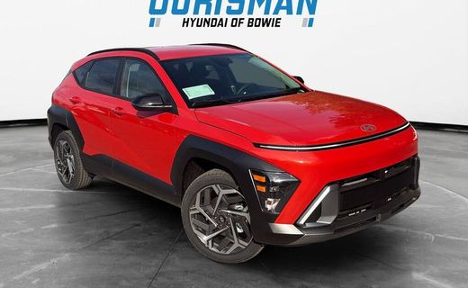 2026 Hyundai Kona SEL Premium